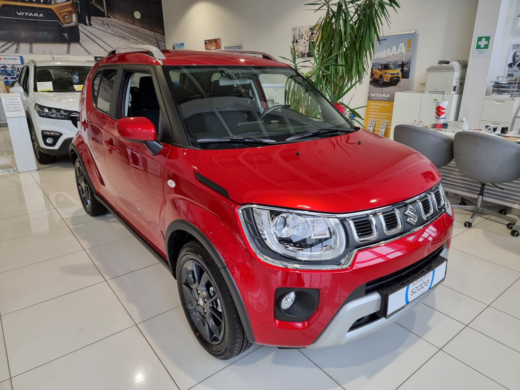 SUZUKI IGNIS 1.2 GL 2WD 5MT HYBRID 12V k szletr l brutt 6 930 000 Ft